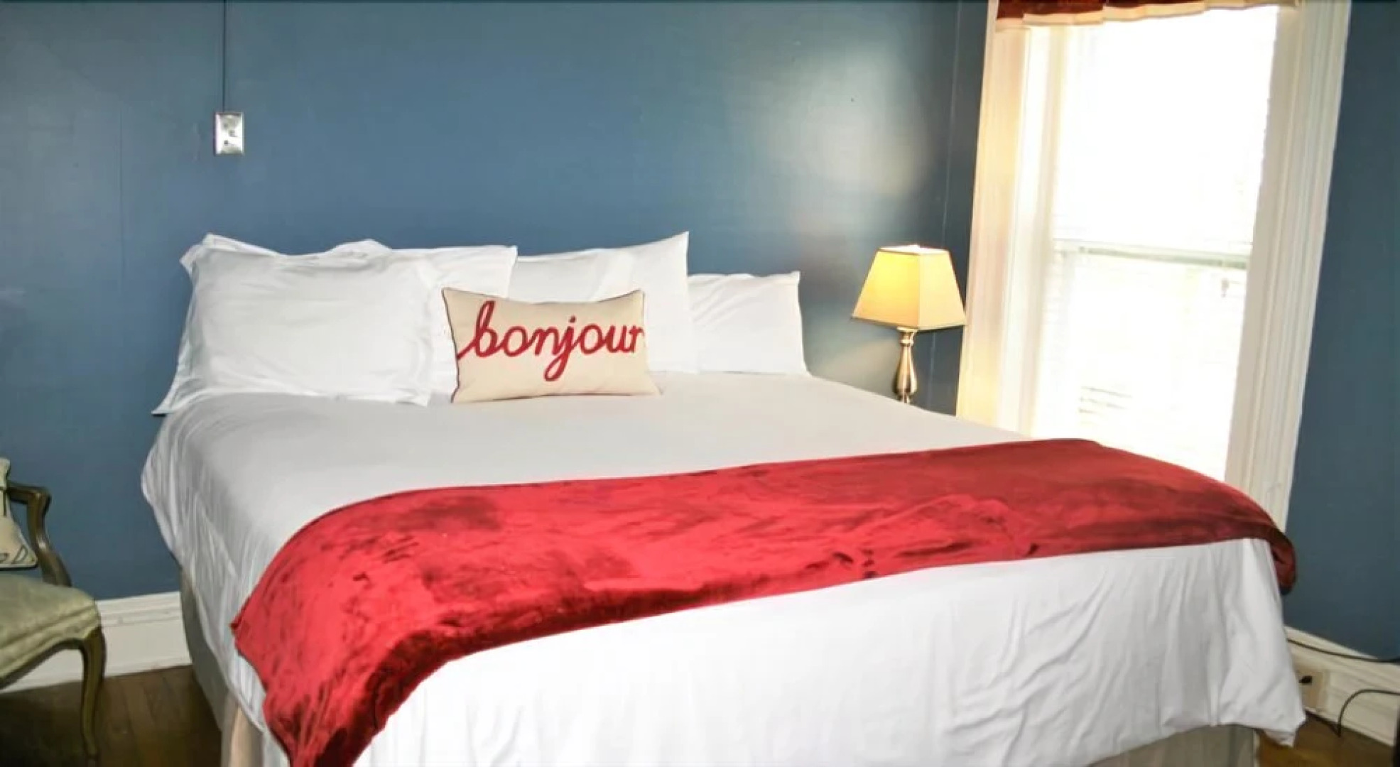 The Checkered Moose Inn