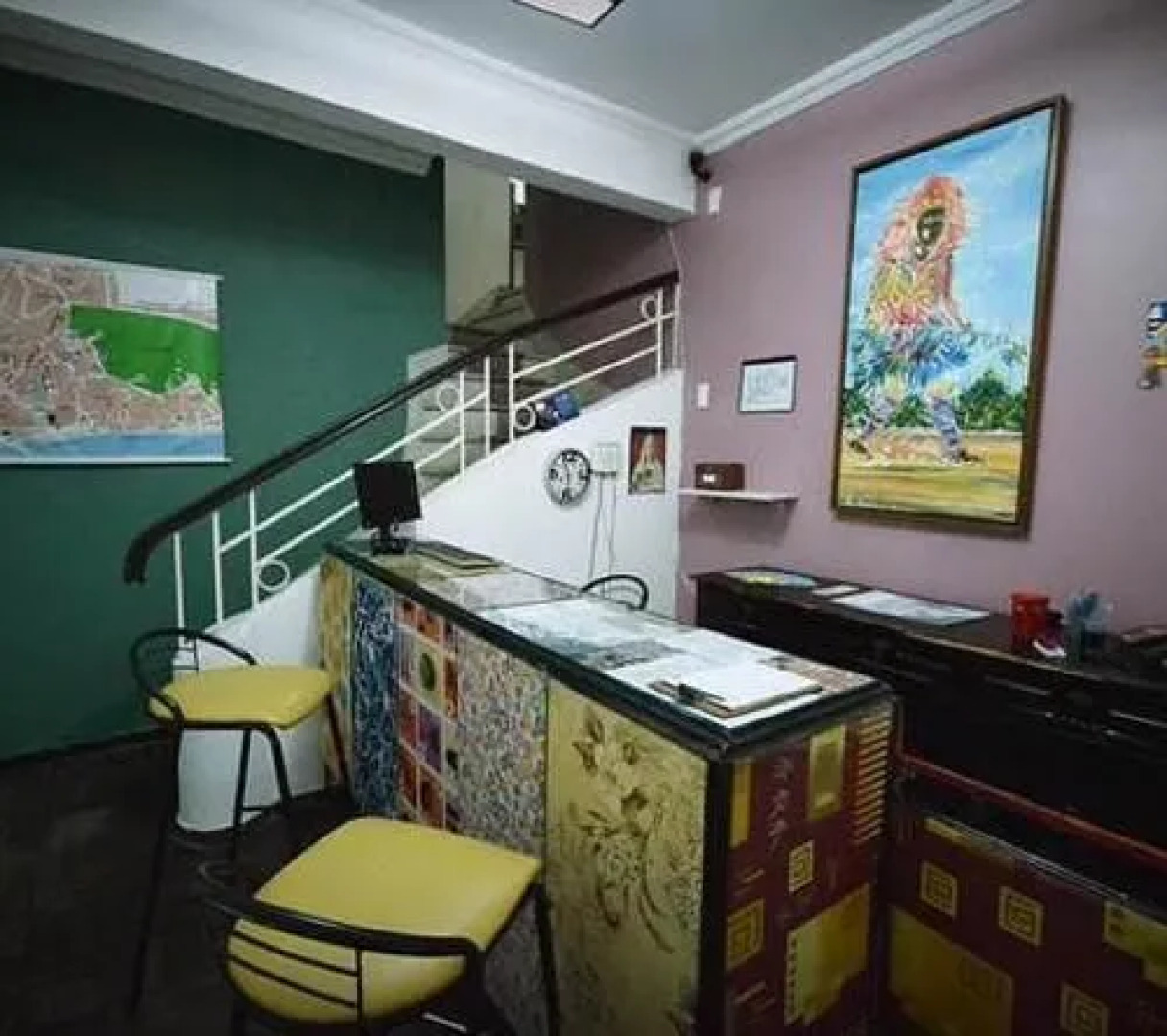 Pousada Sitio Do Carmo