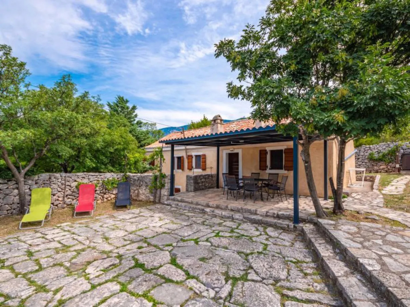 House Tomiceva Bormio