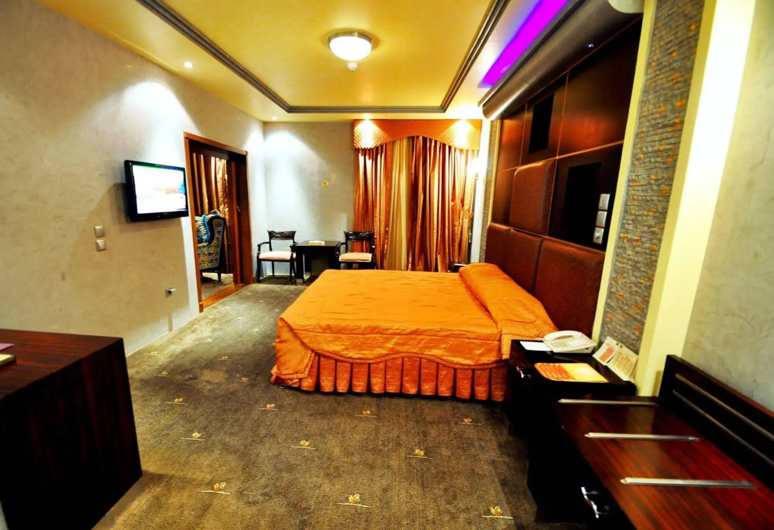 White Palace Hotel Riyadh