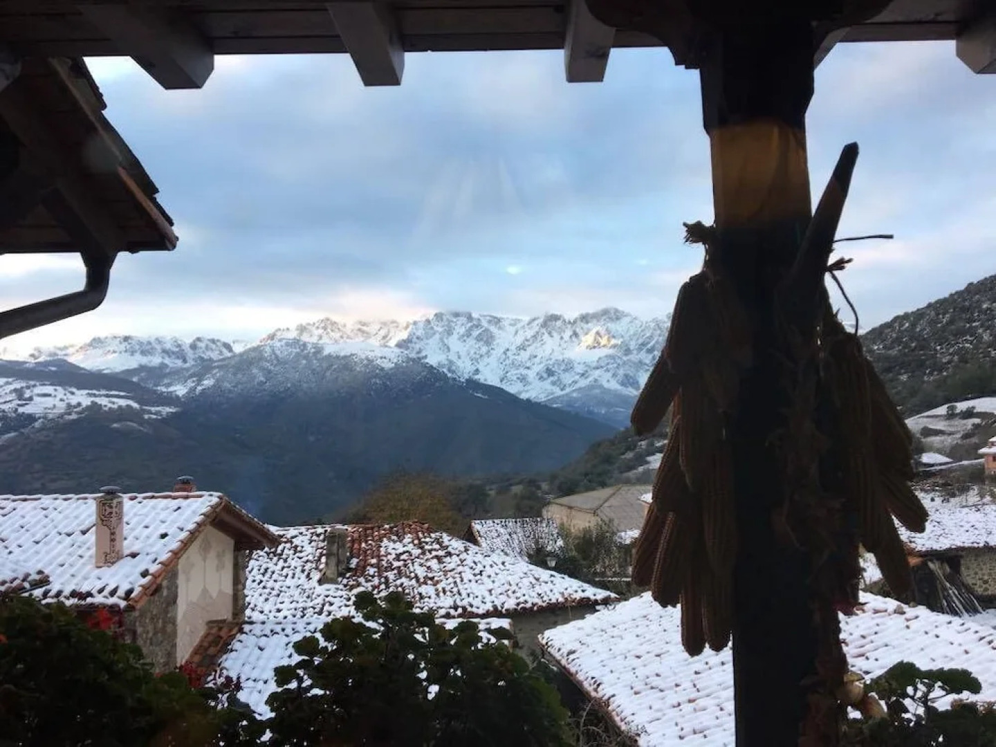 La Casa de las Chimeneas