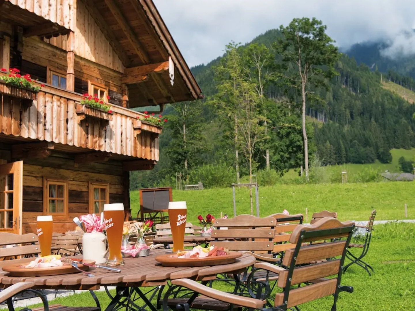 Apartments Bergresort Werfenweng