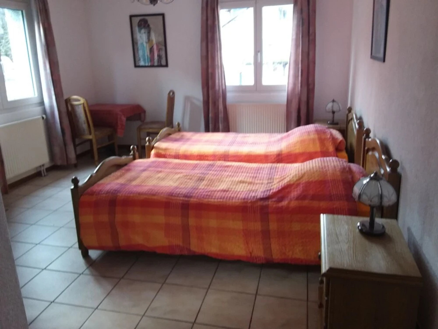 Hotel Restaurant Du Vanil Noir