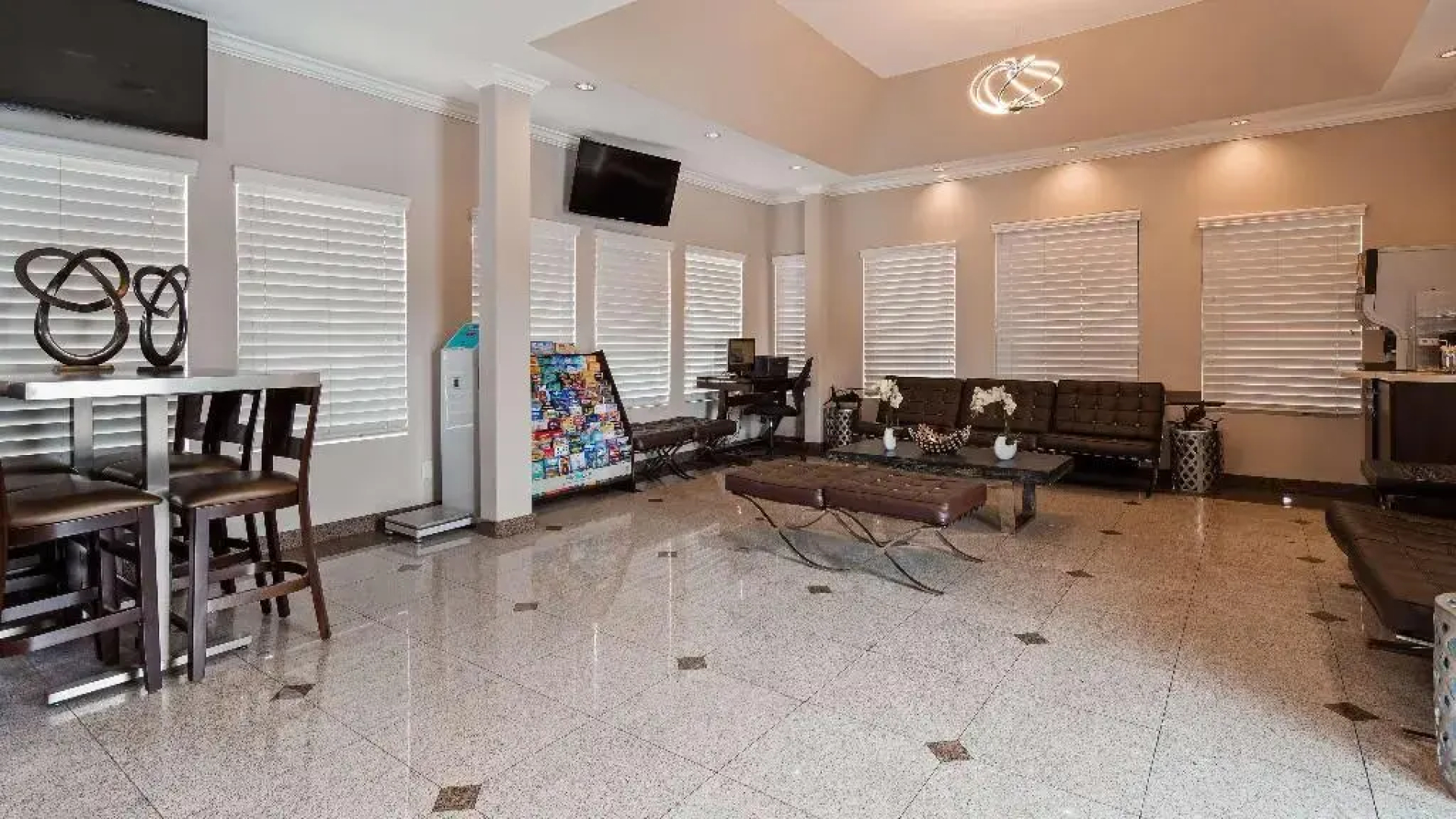 Best Western Airpark Hotel-Los Angeles LAX Airport