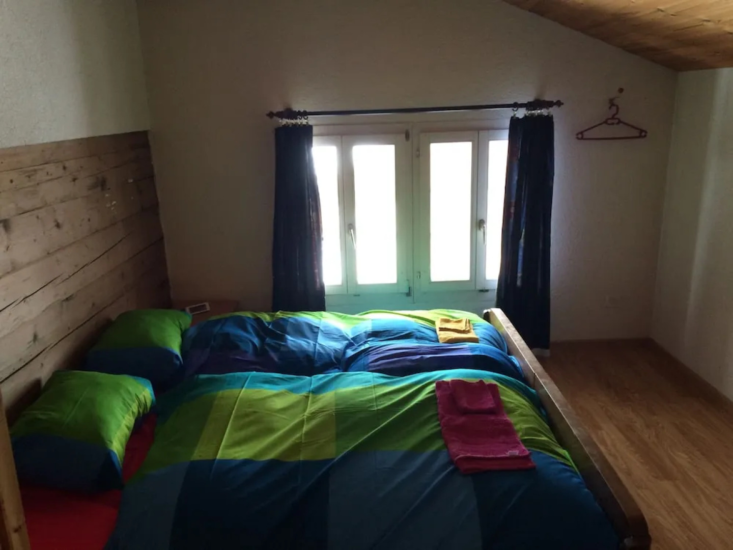 Swiss vYntage Chalets - 300 Year Old Swiss Chalet