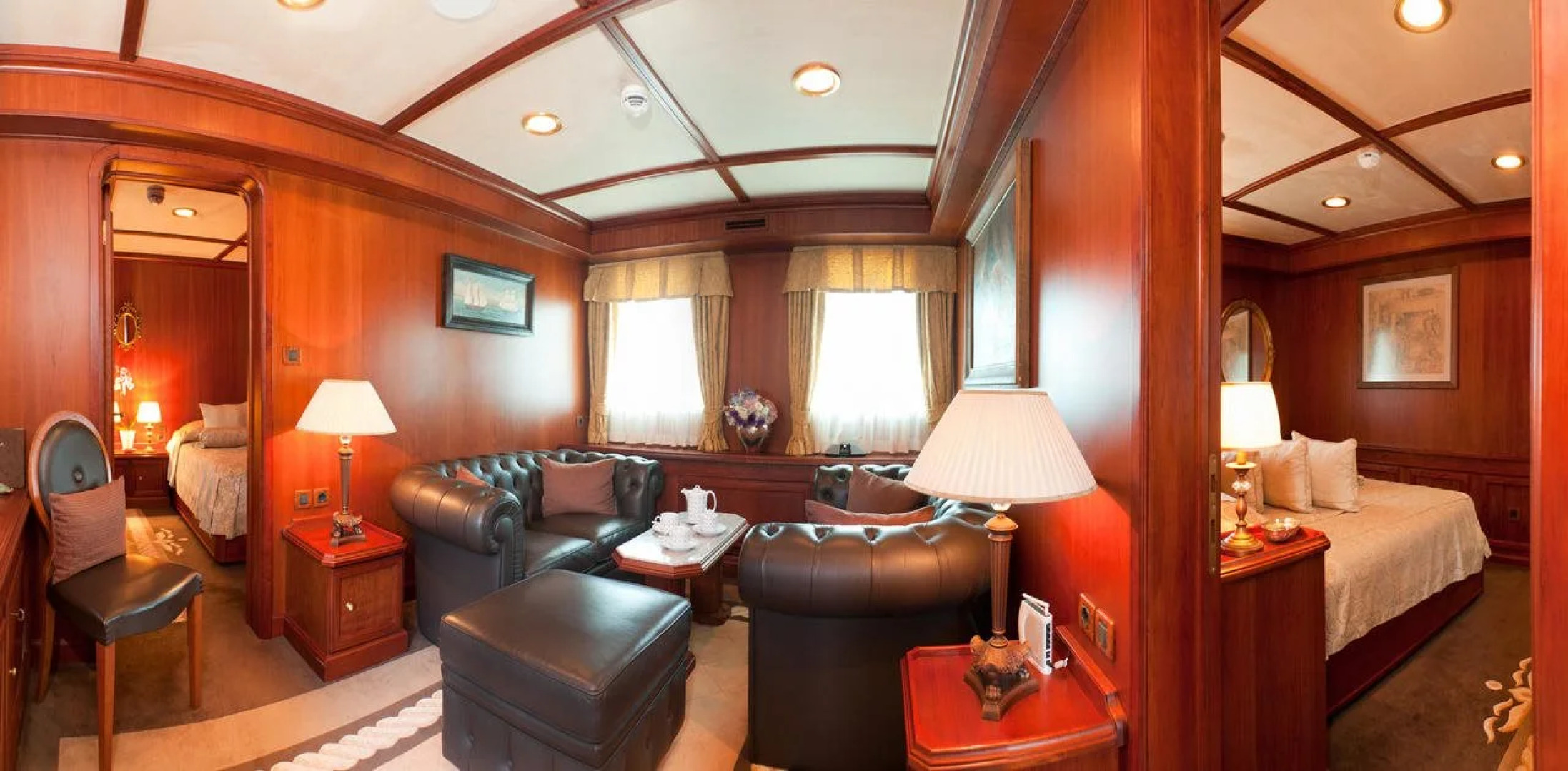 Seagull II Static Charter