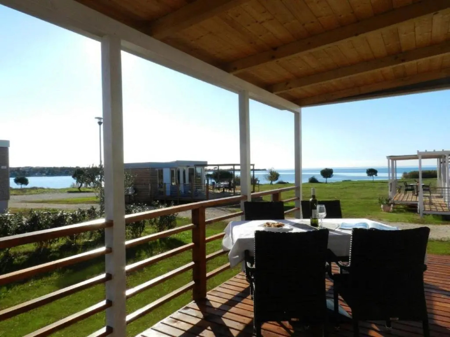 Holiday Mobile Homes Park Riviera