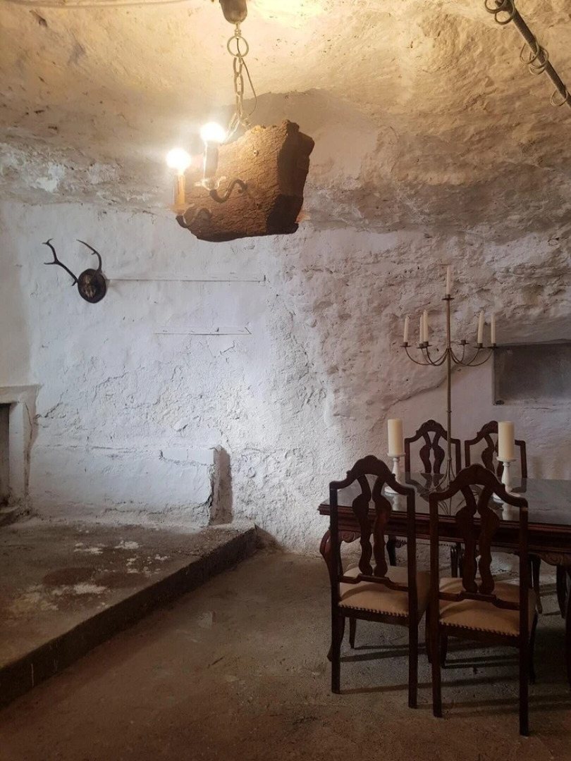 Chalet With 2 Bedrooms in Almodovar del Rio, With Private Pool and Terrace