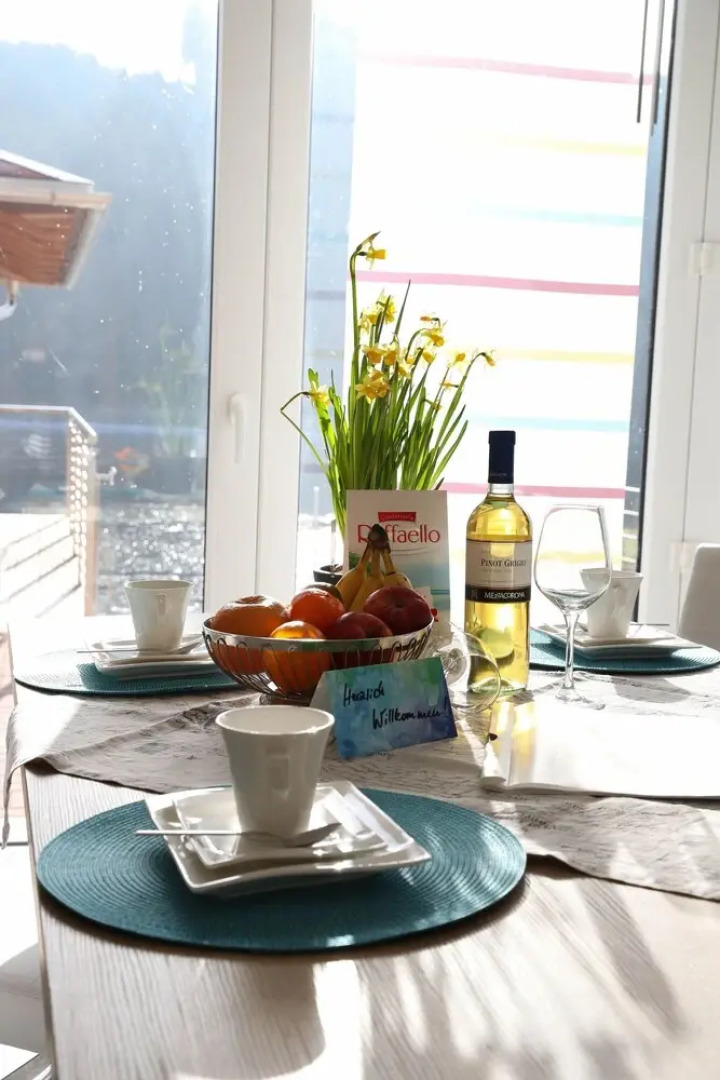 Holidayhaus LÃ¼tsche - Borzelborn