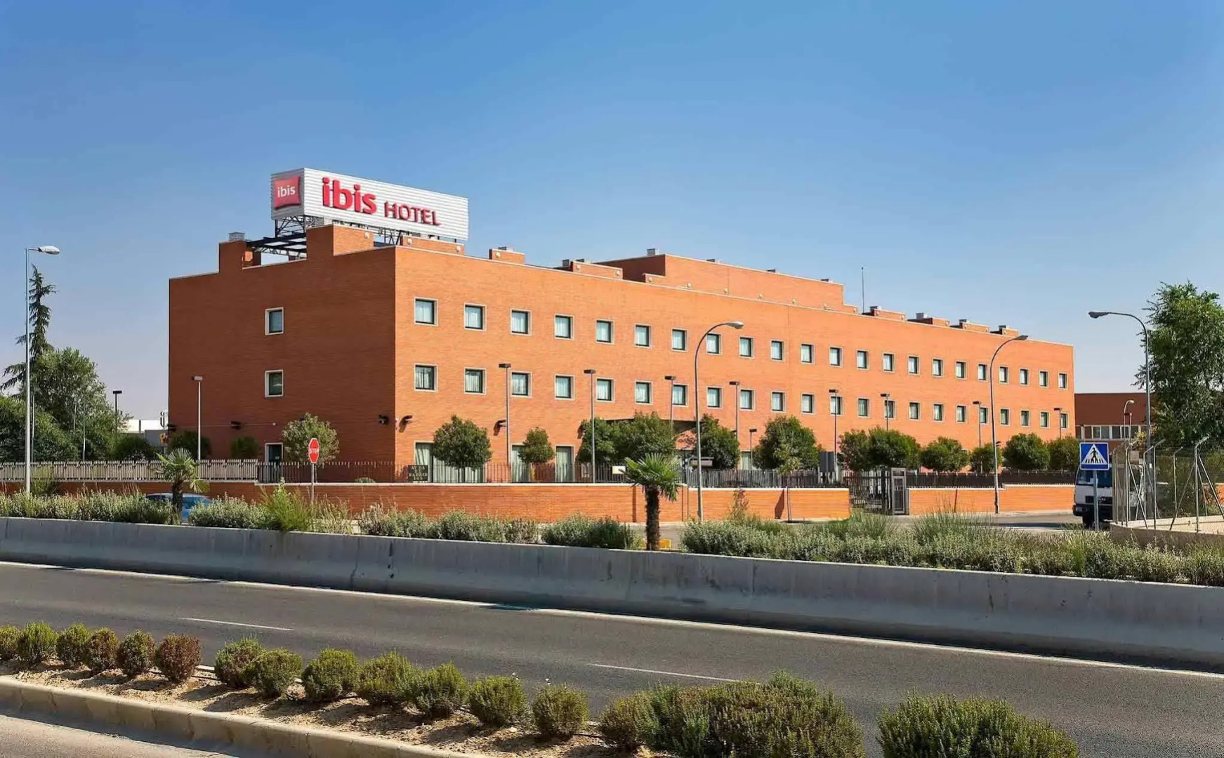 Ibis Madrid Arganda