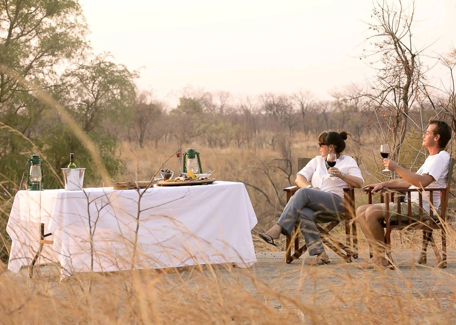 Wildtrack Safaris Eco Lodge