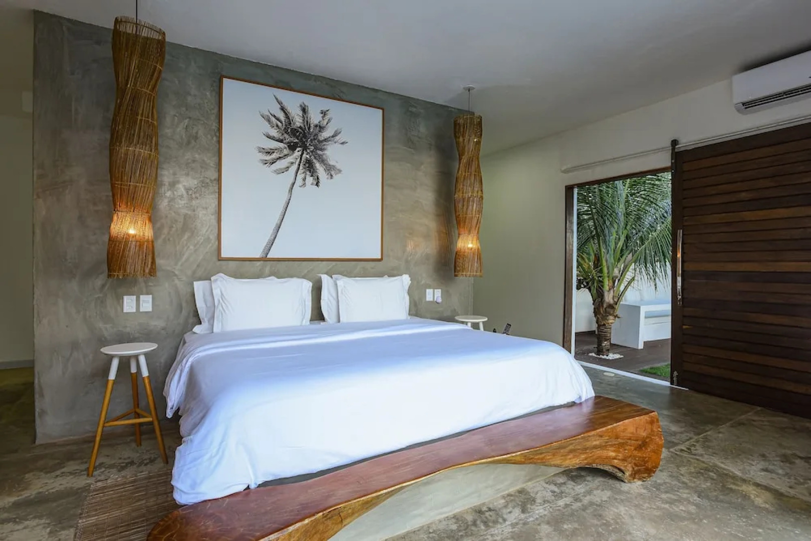 Pé na Areia Boutique Hotel