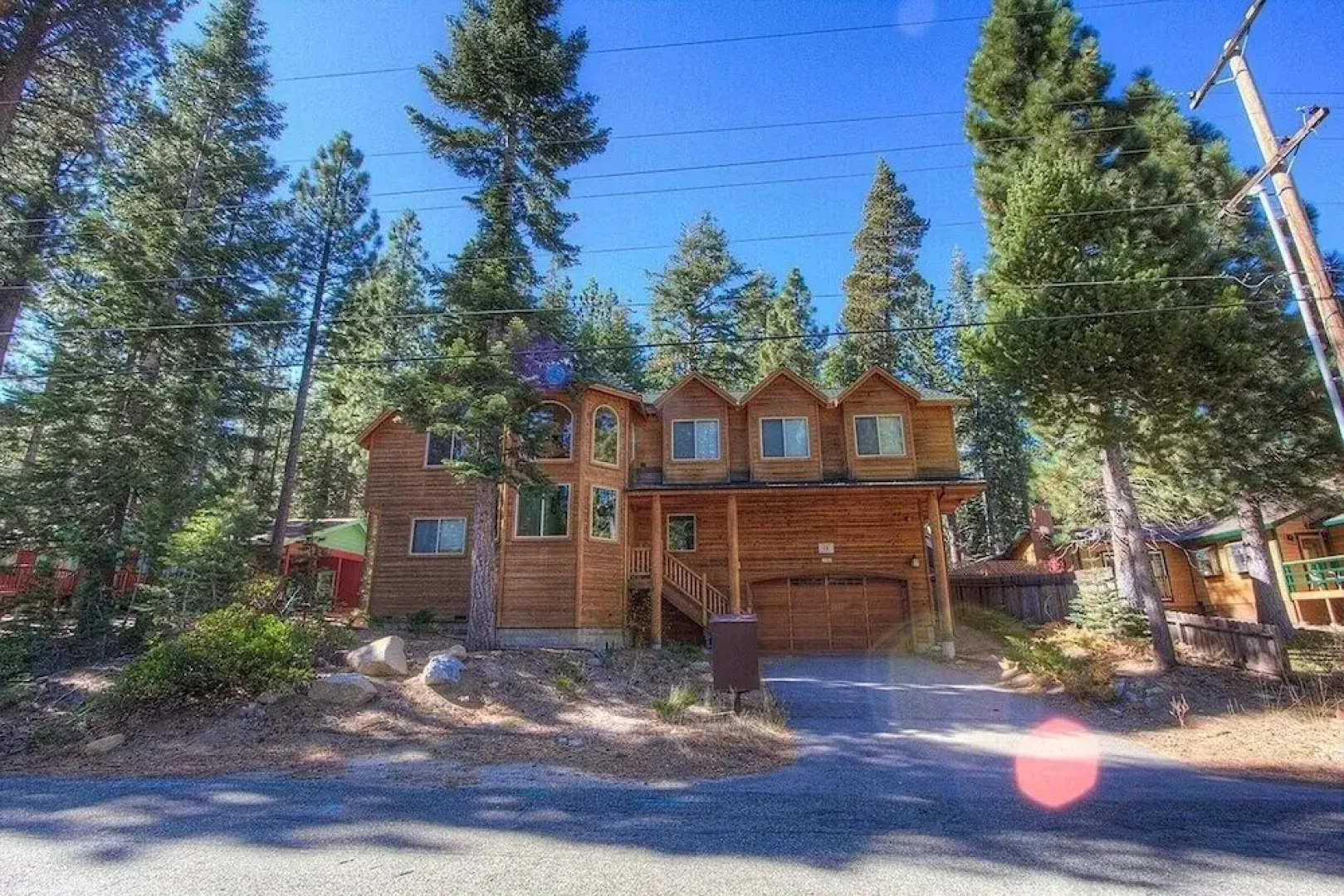 Coh1669 - Hawk's View Hideaway 6 Bedroom Home