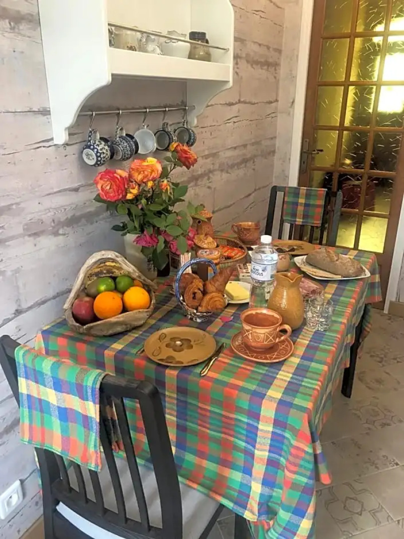 SOL'ANGE Maison d'Hotes