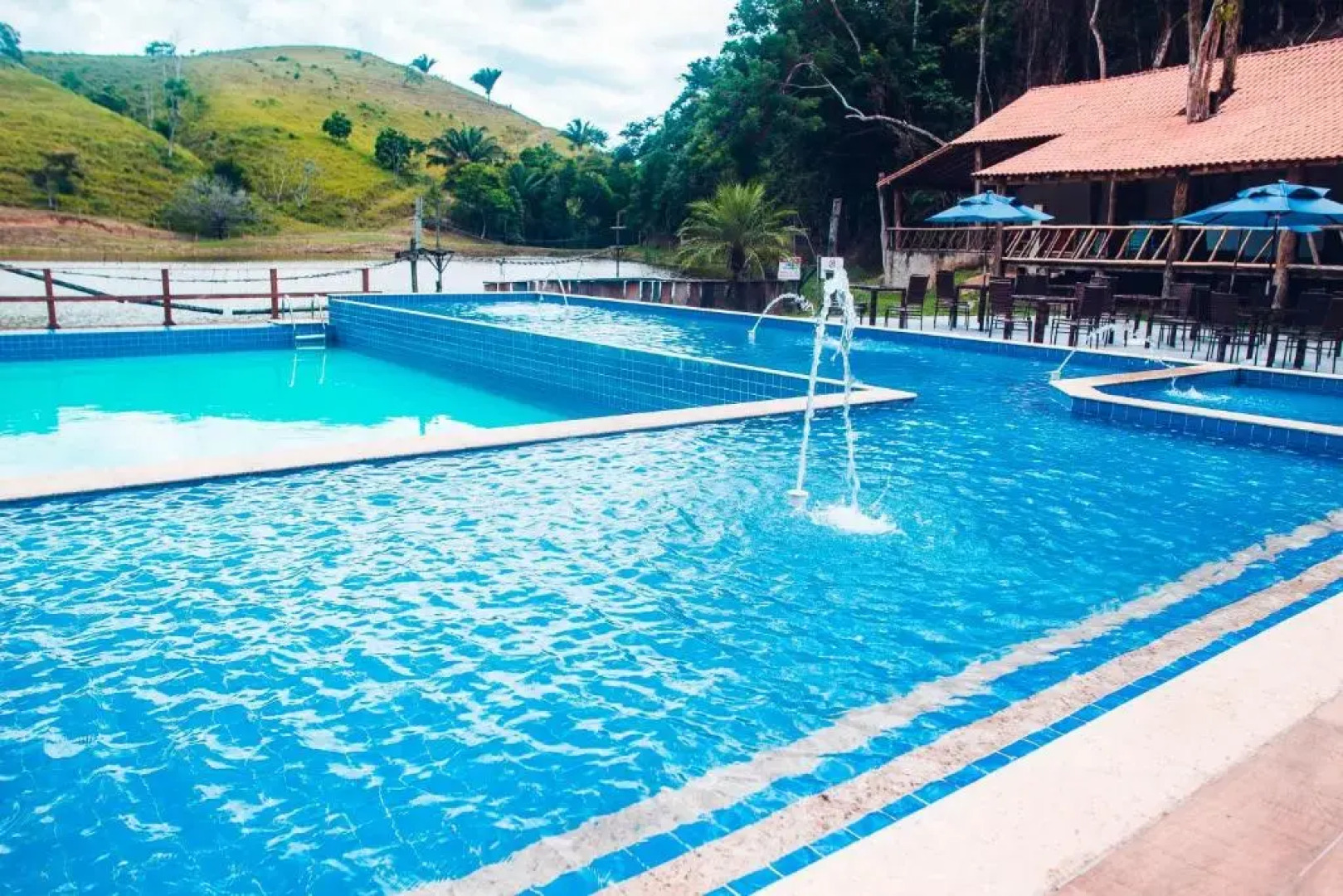 Hotel Fazenda Arvoredo