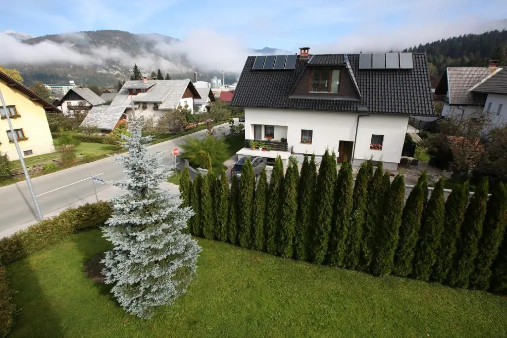 Apartments Klemenčič