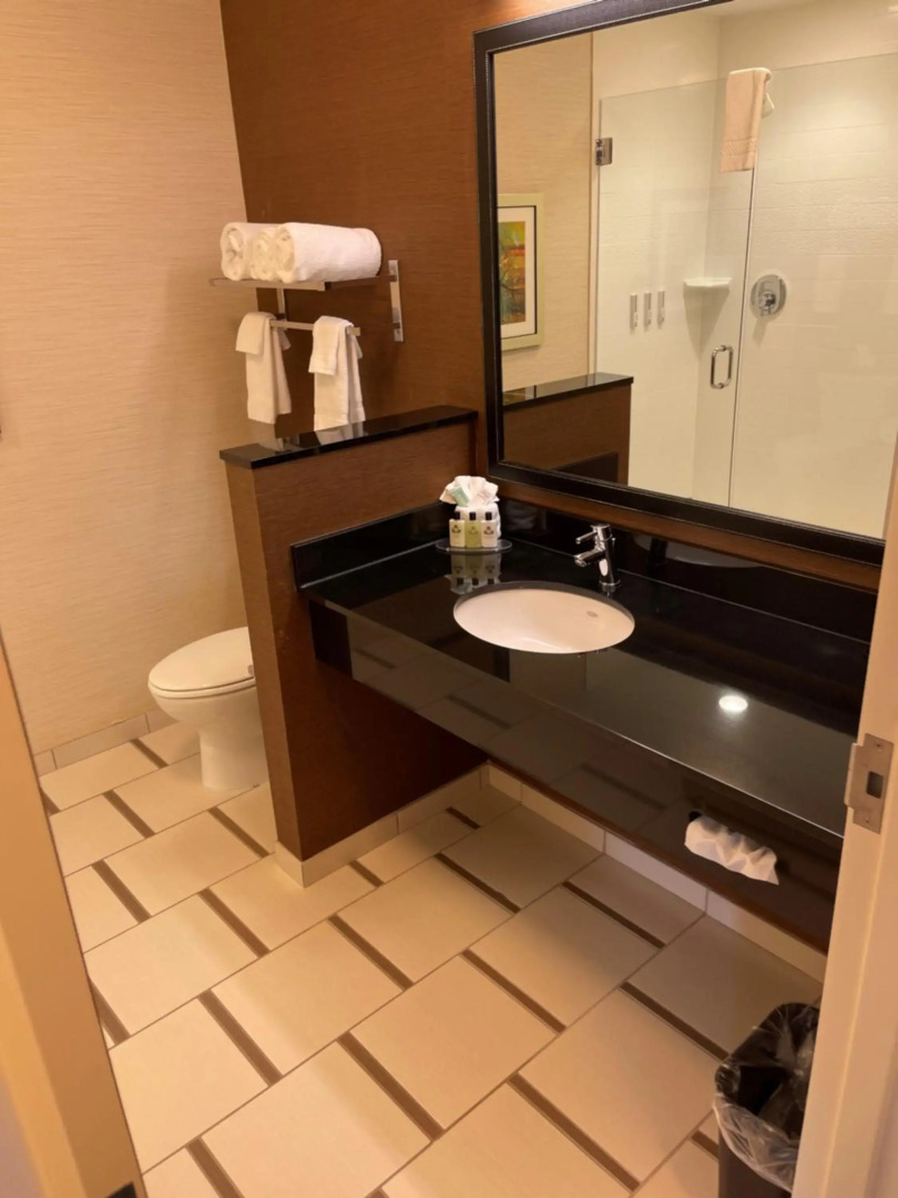 Fairfield Inn & Suites East Grand Forks