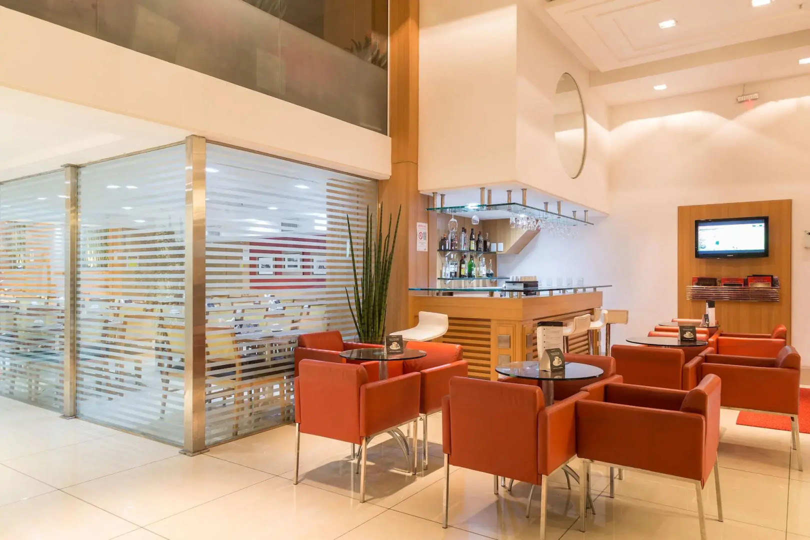 Hotel Atlantico Business Centro