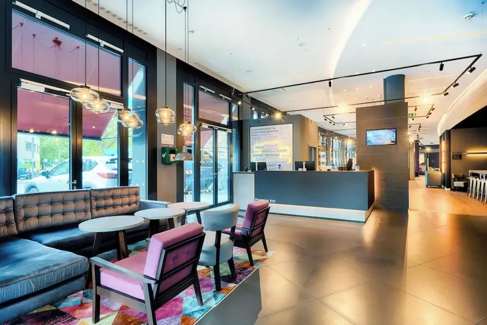 Premier Inn Heilbronn City Centre