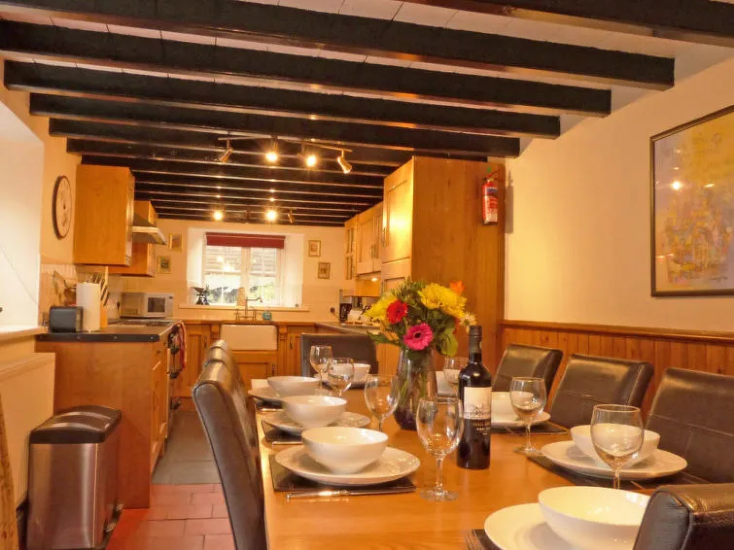 Holiday Home Garthen