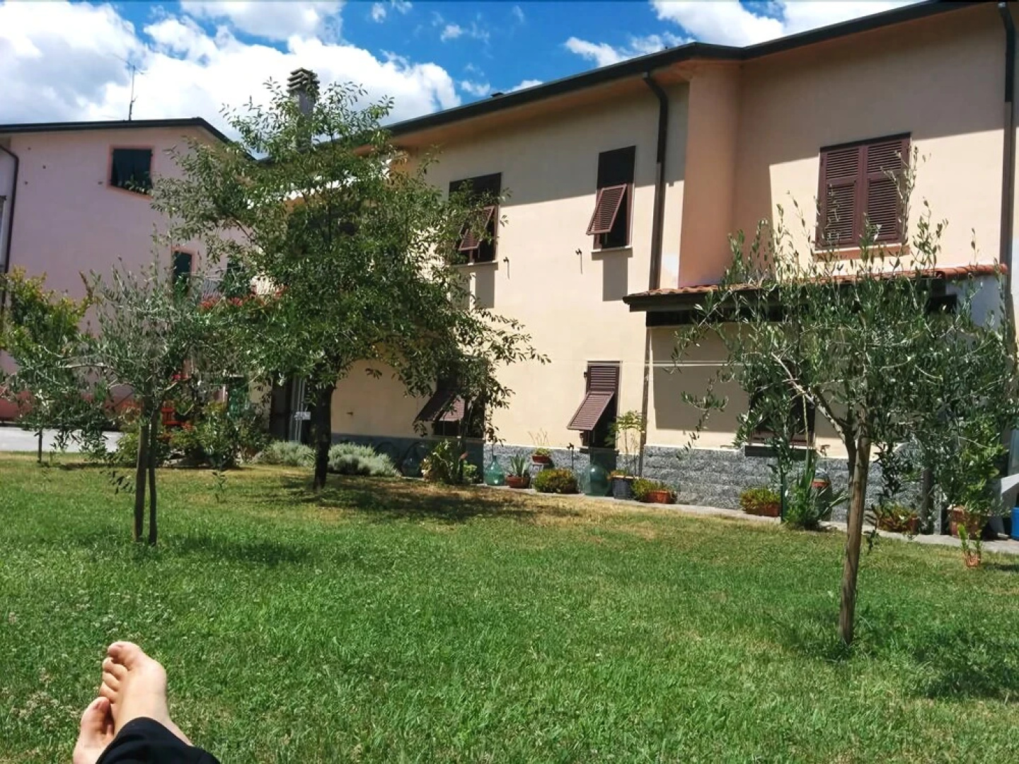 La Damigiana Fioì