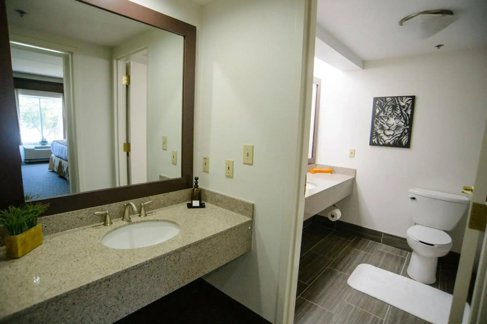 Clemson University's James F. Martin Inn