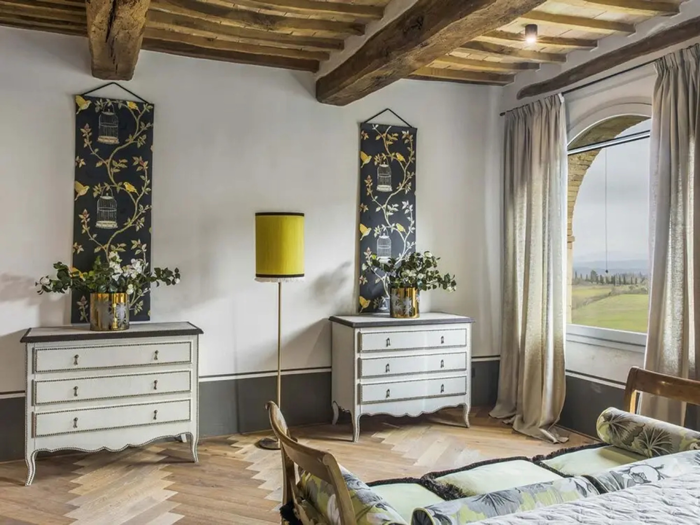 Villa Viola in Sarteano