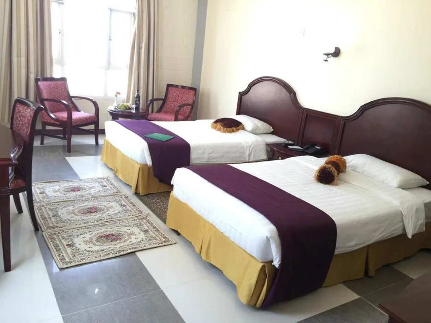 Resort Ras Al Hadd Holiday