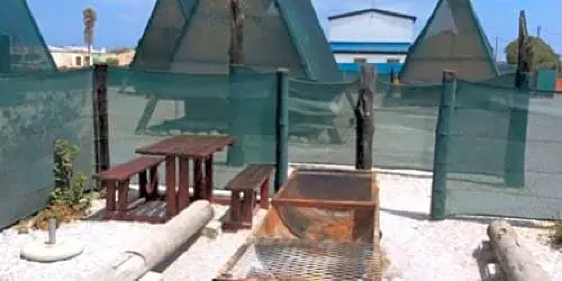 Skulpieskraal Tented Lodge