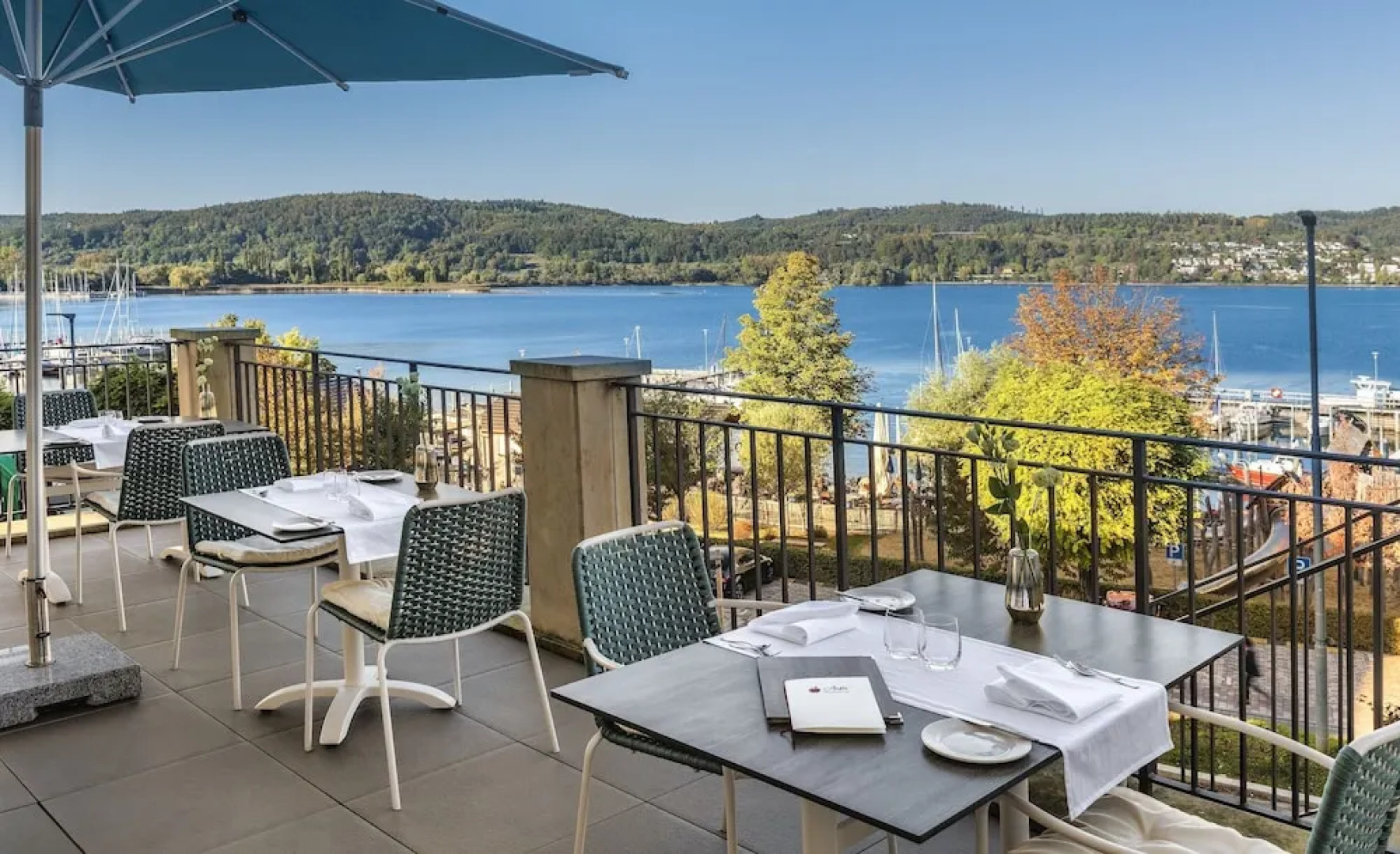 Seehotel Villa Linde