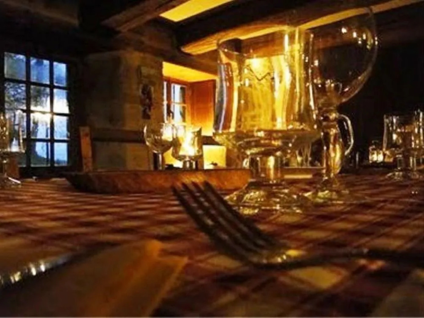 Jasserie Les Airelles