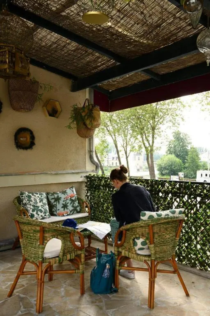 Hôtel Relais du Loir