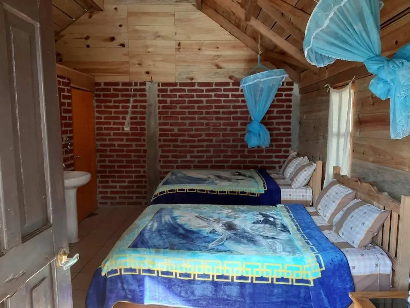 Cabaña Paraíso Tziscao