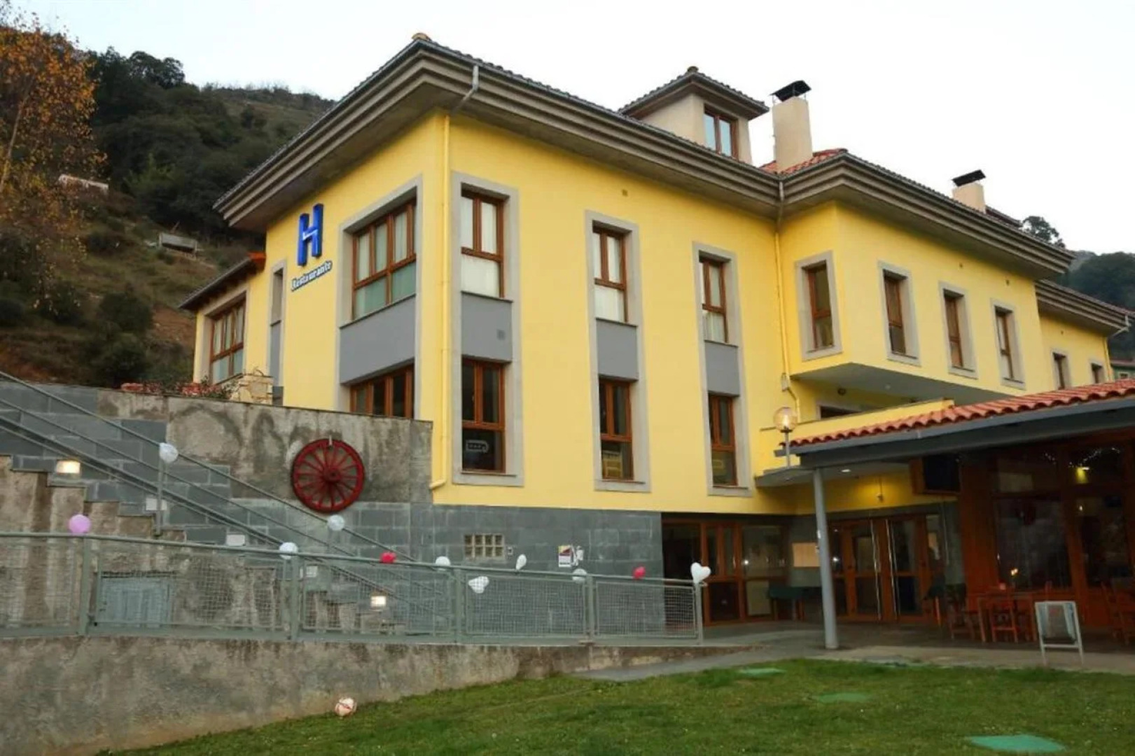 Hotel Santa Cristina