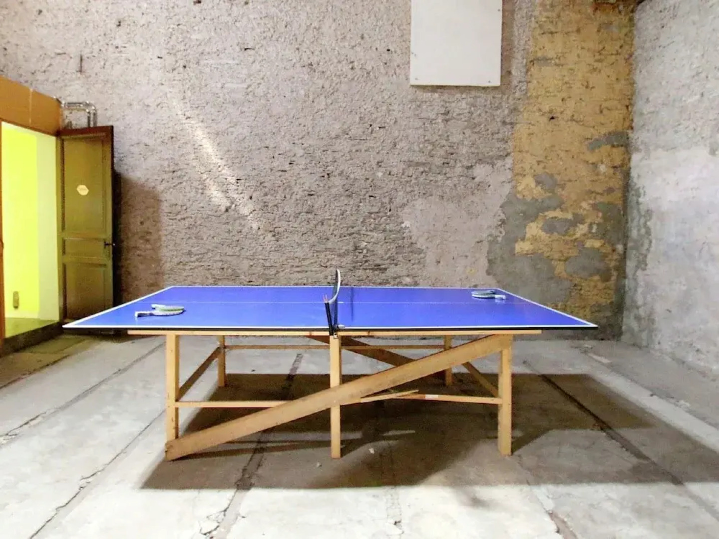 Spacious Country Villa