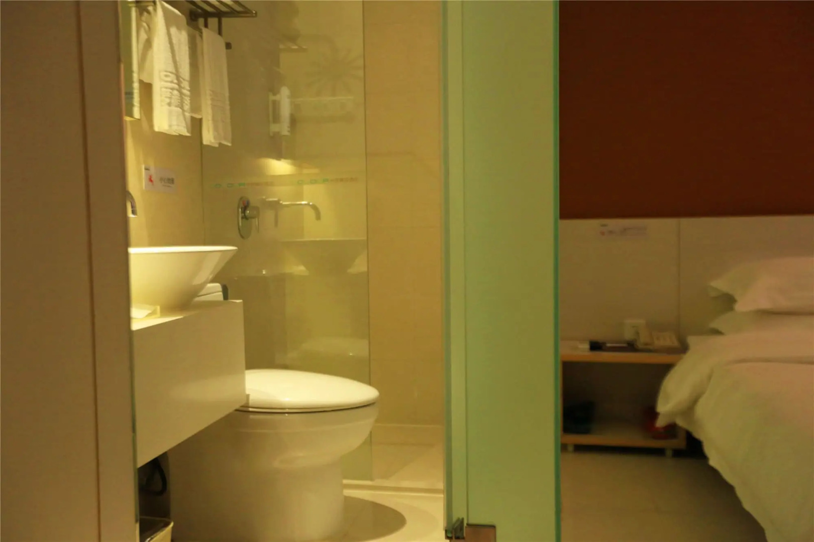 Colour Inn Shenzhen Dongmen Branch