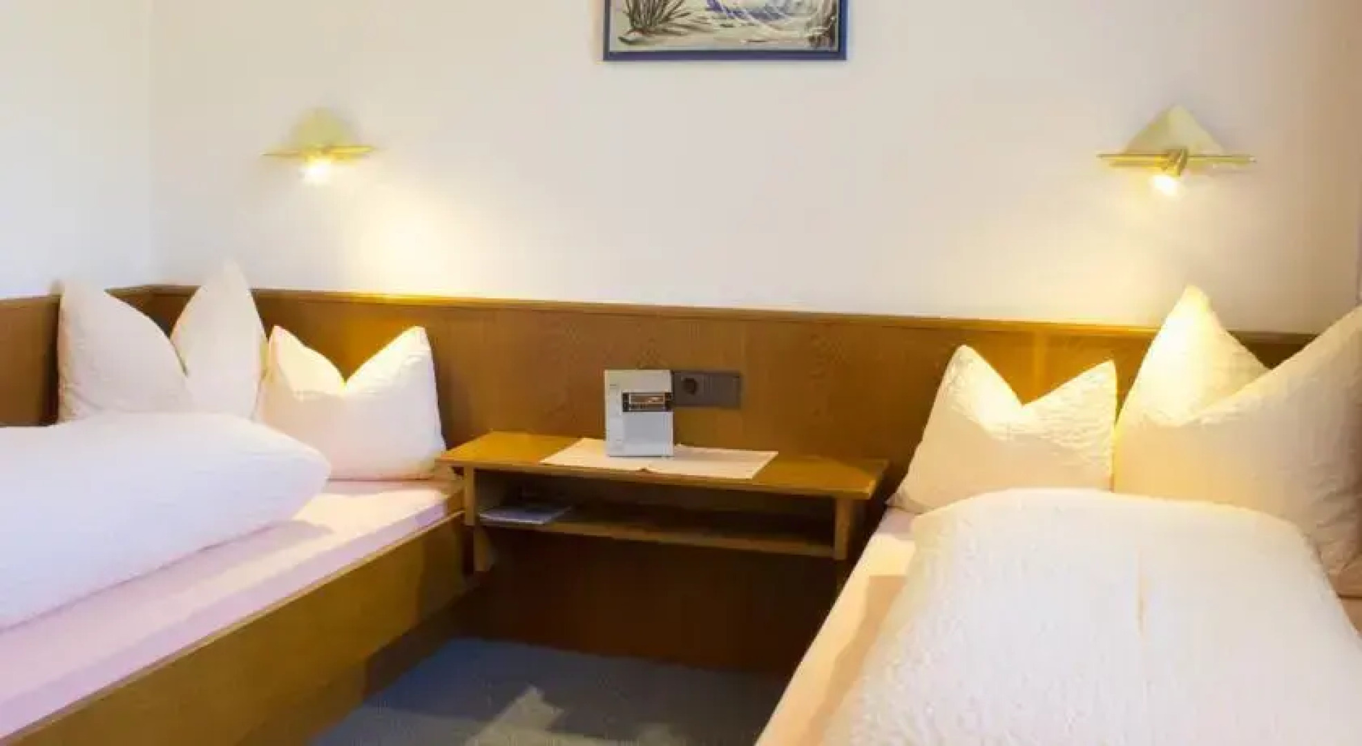 Apartmenthaus Brigitte