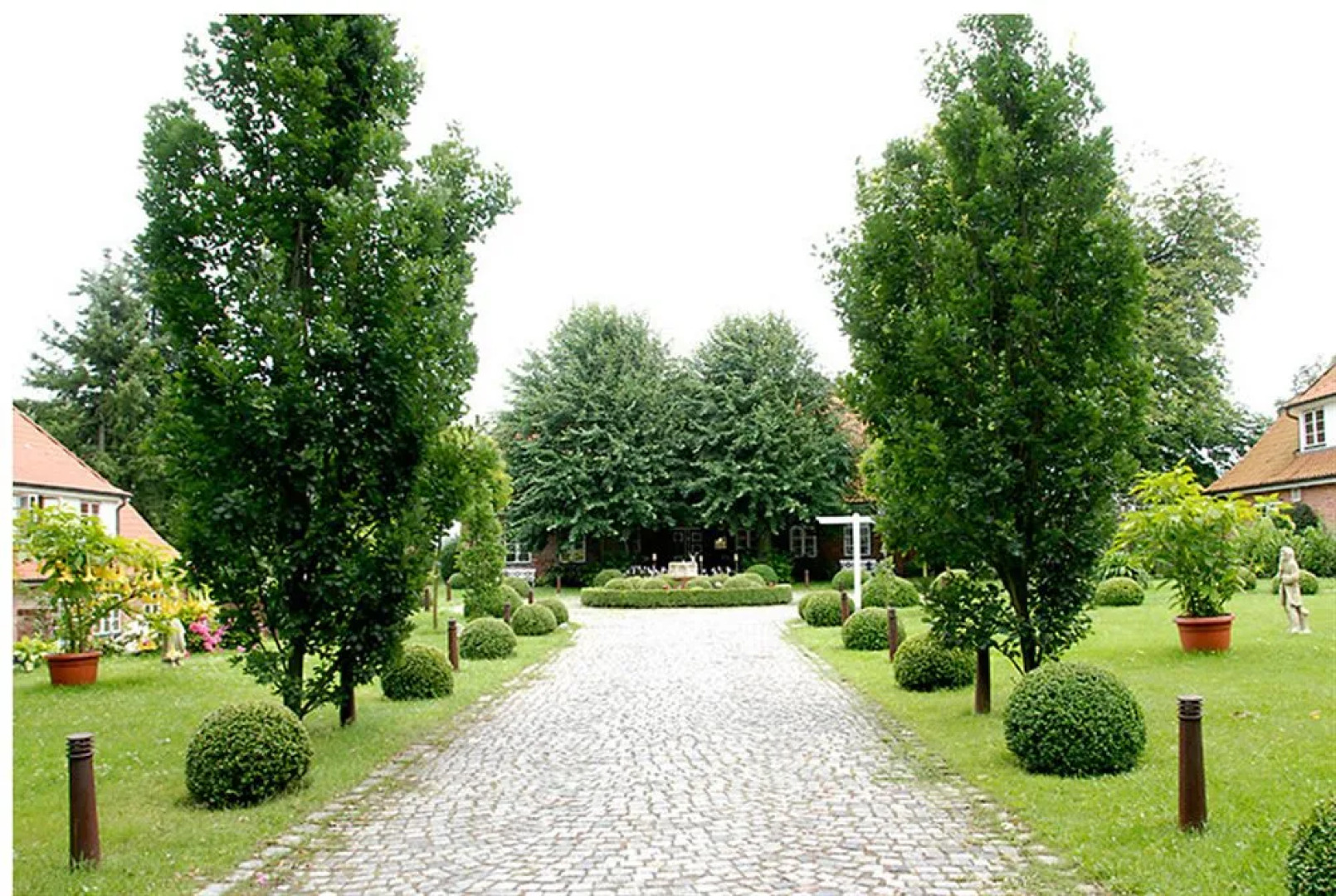 Romantik Hotel Friederikenhof Restaurant & Spa