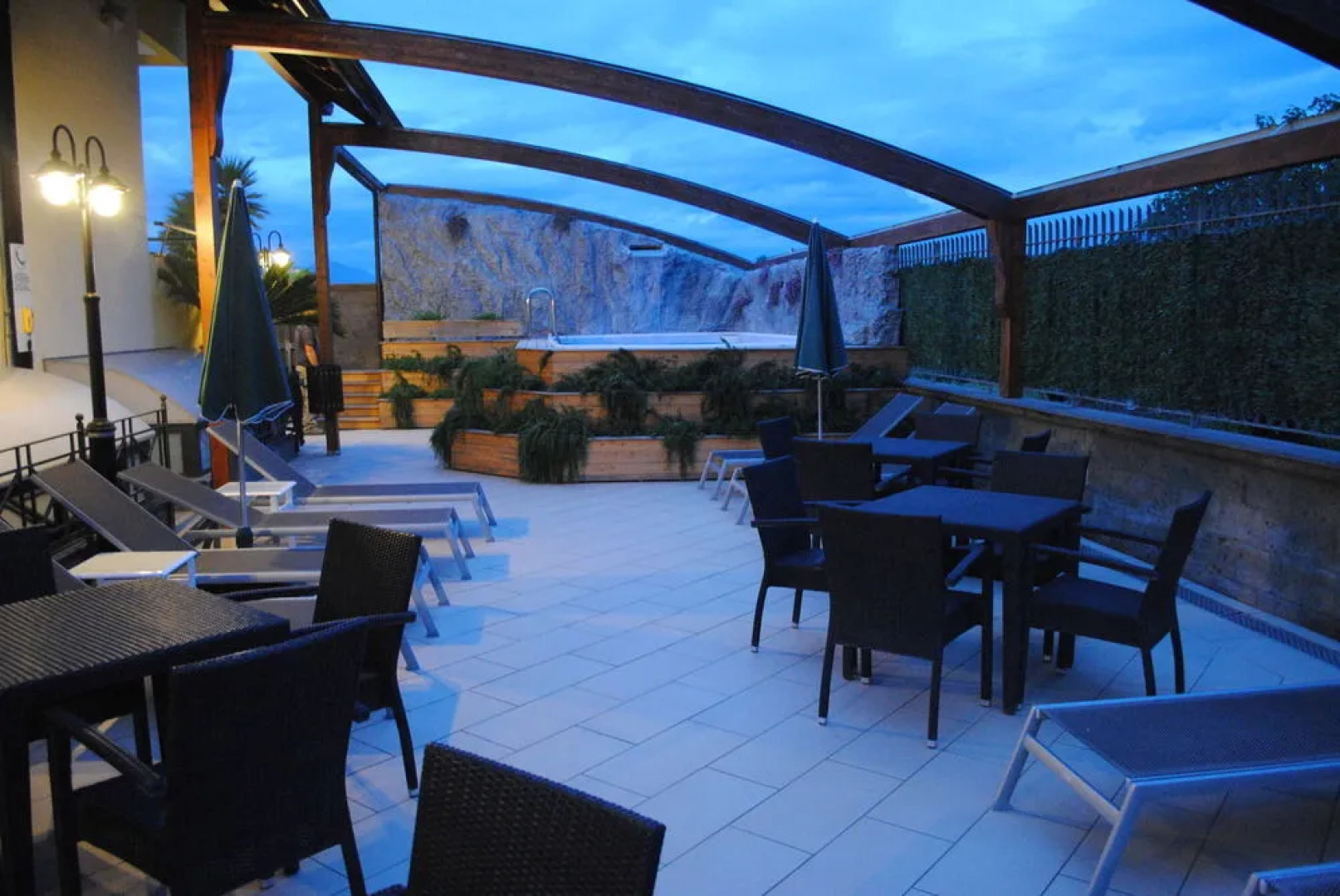 Albergo Pompei Valley - Hotel 3 Stelle