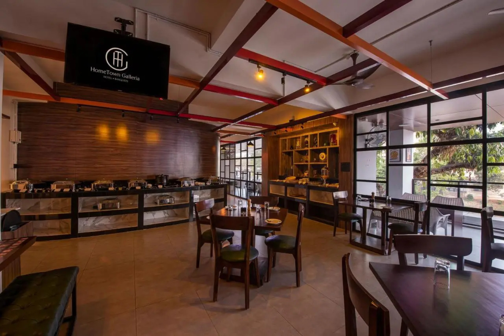 Hometown Galleria Manipal