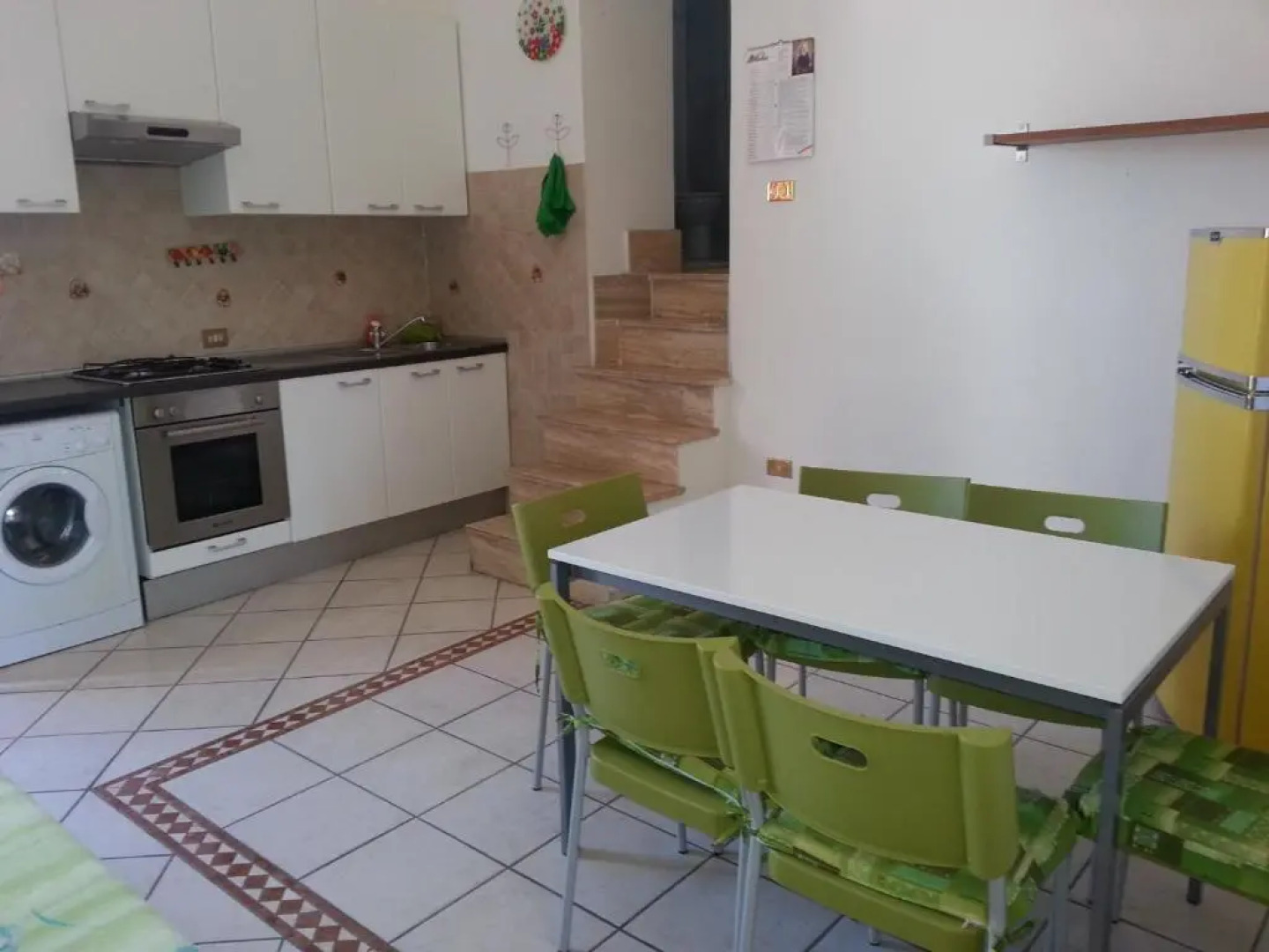 Casa Leila San Leonardo