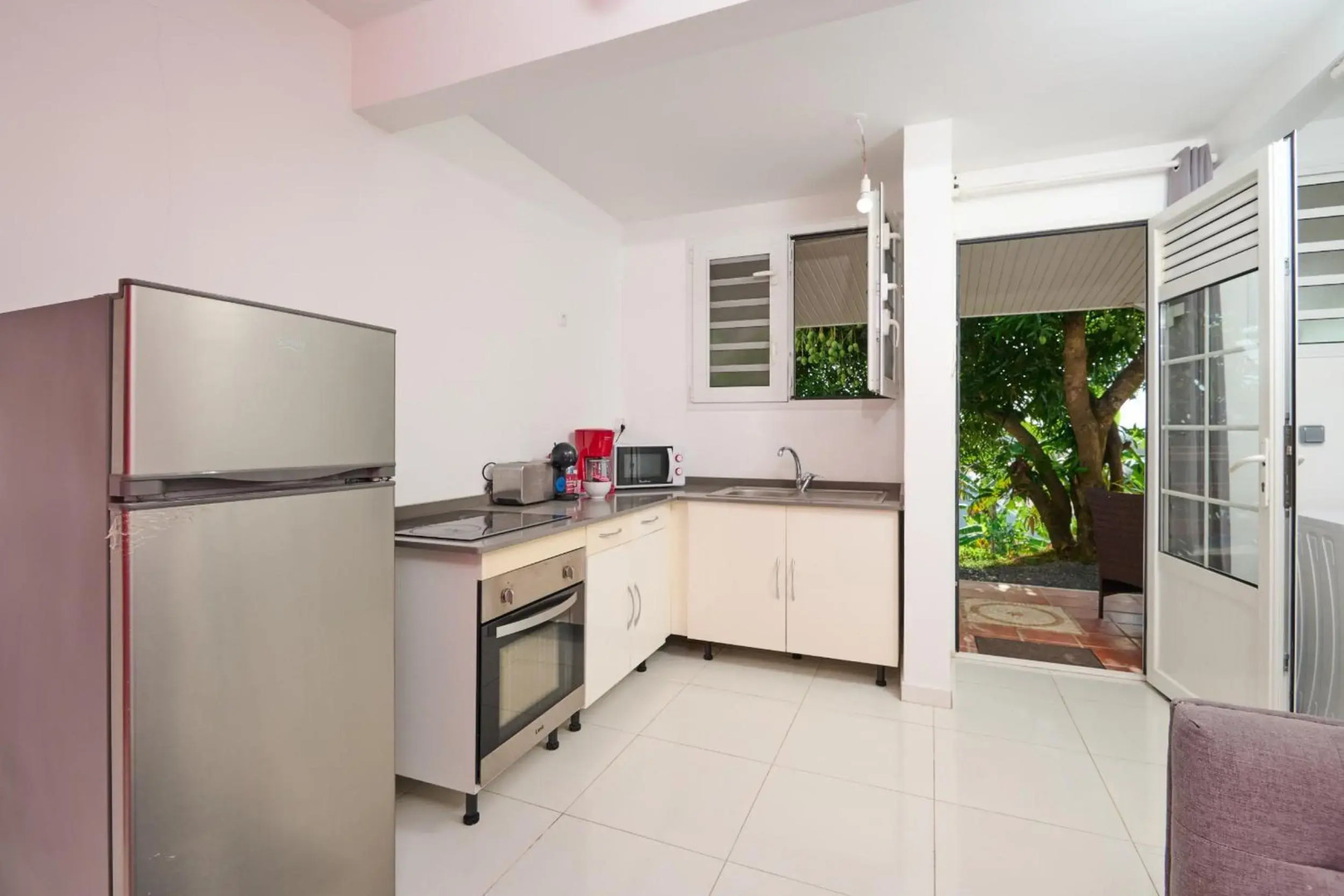 Suite cosy avec jacuzzi et jardin - BED AND COFFEE CITY