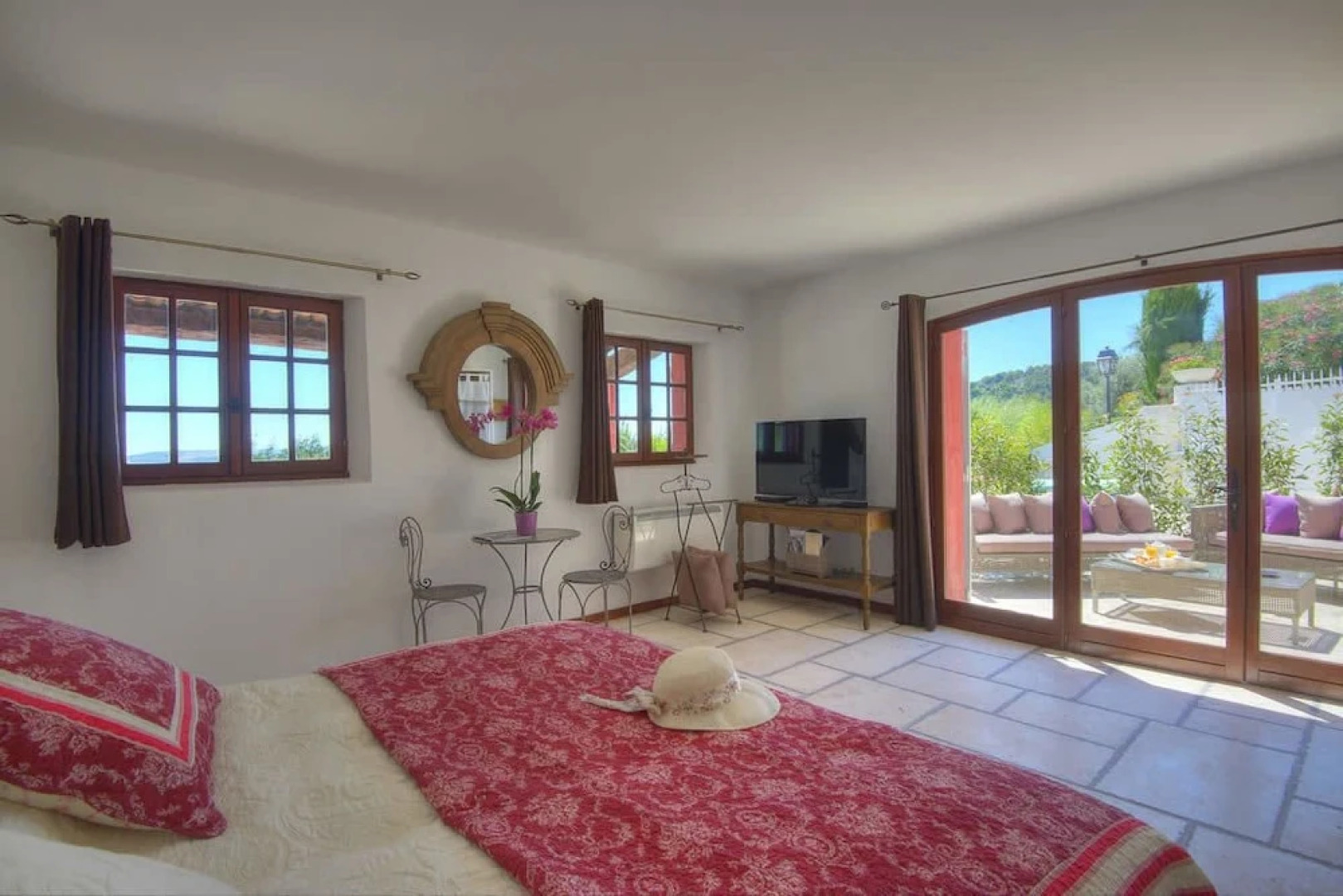 Une Maison à Saint-Paul de Vence