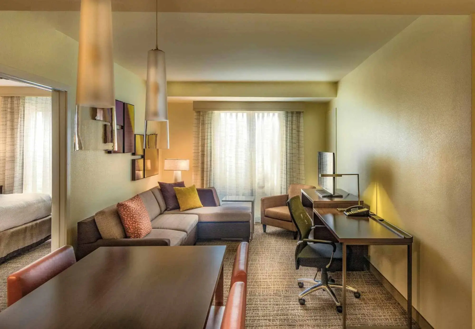 Residence Inn by Marriott Charlottesville Downtown