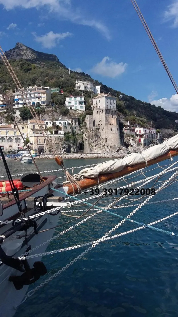 La Corte Dei Naviganti B&B - Amalfi Coast - Cetara