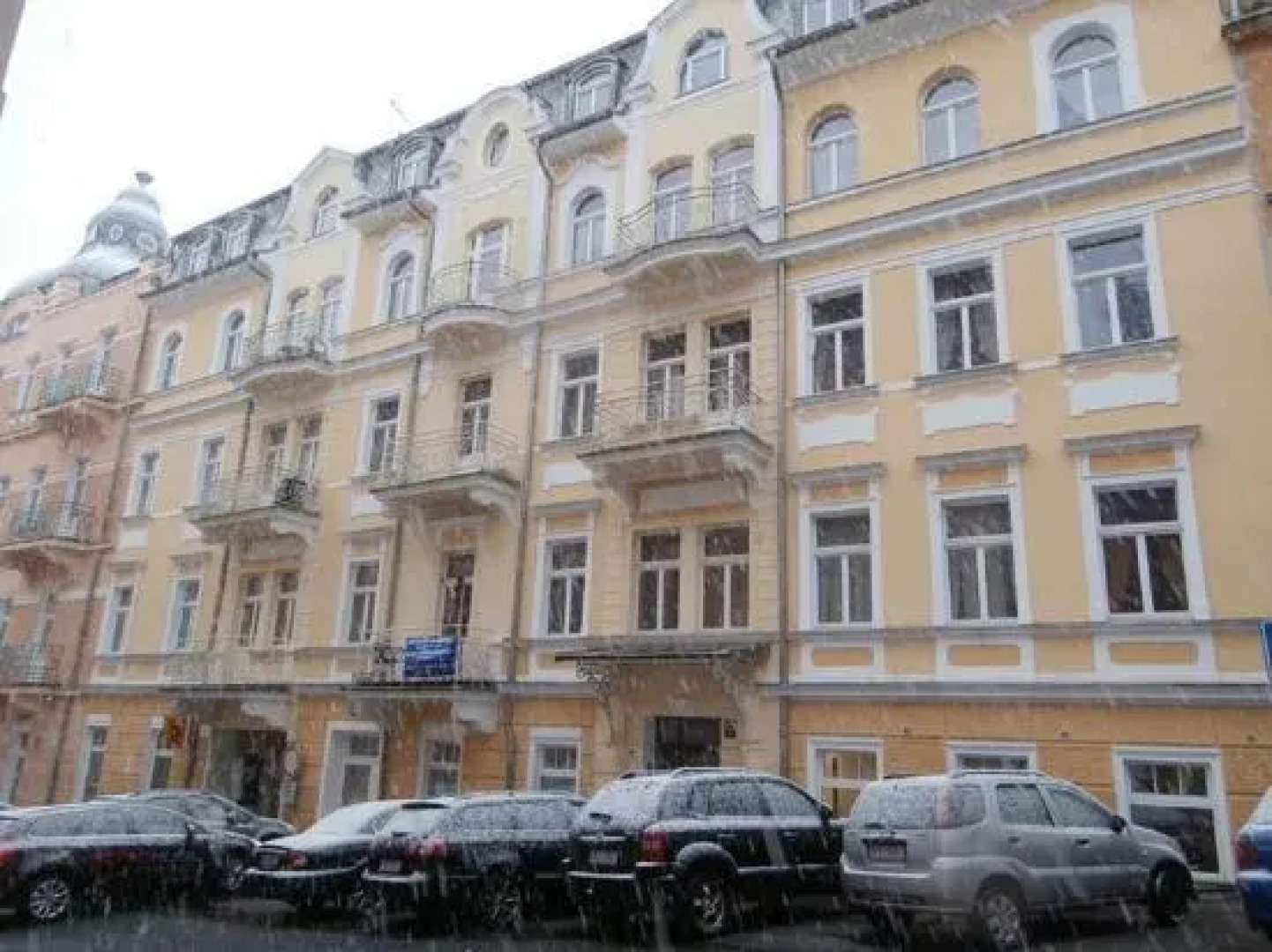 Apartment Mladějovského