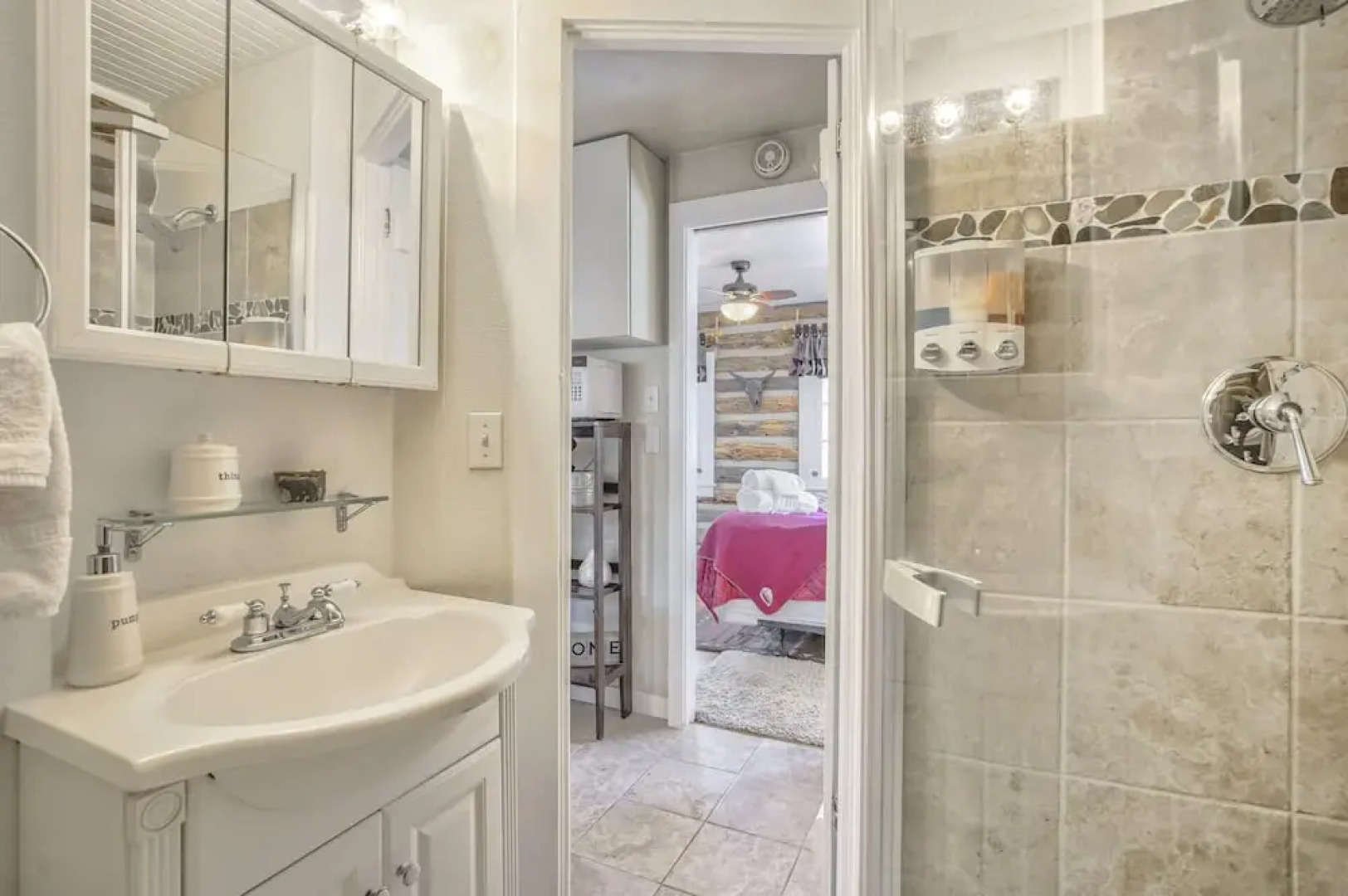 Wine Gazebopikes Peak Mountain Log Cabin for 2