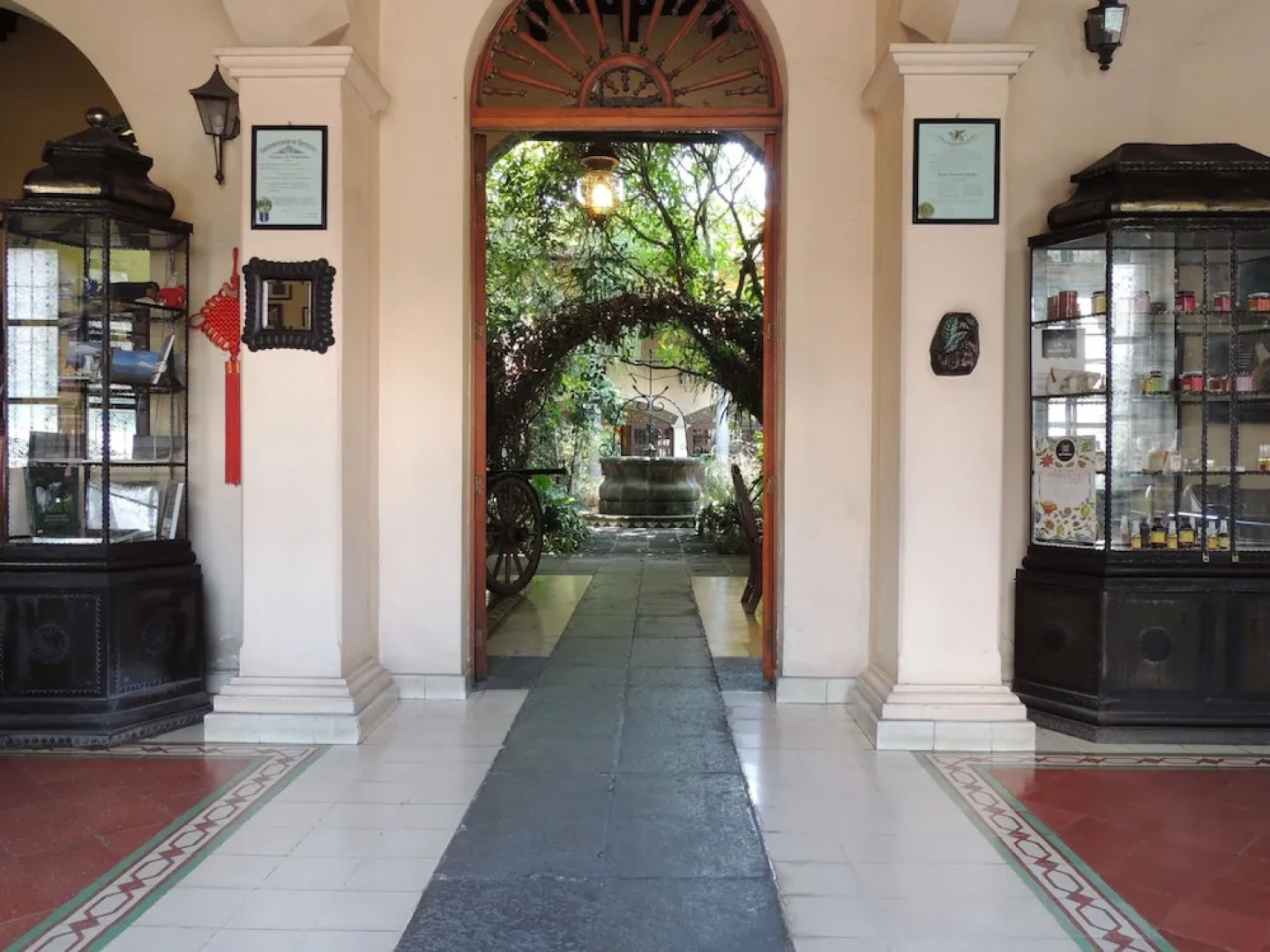Hotel Posada Cotepec