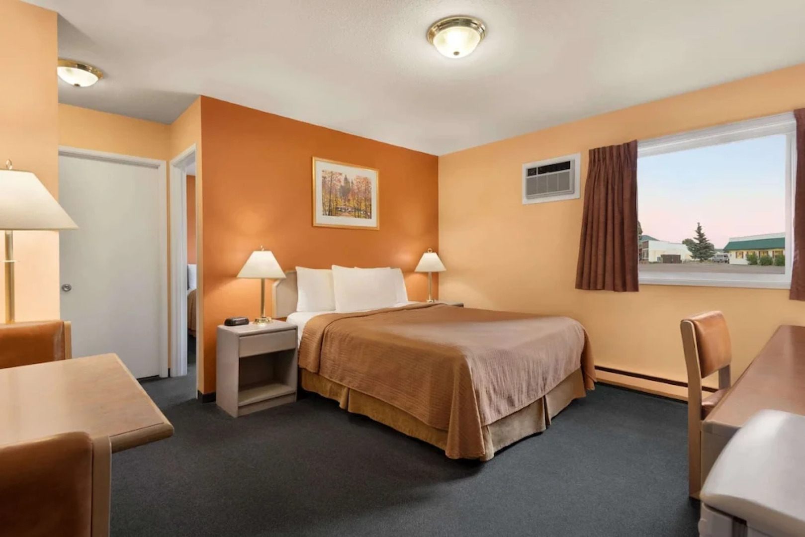 Travelodge Quesnel BC