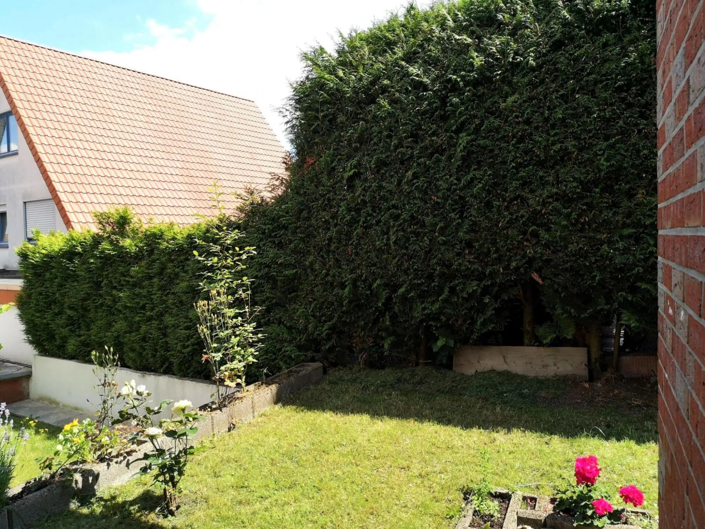 Stellar Apartment in Detmold With Garden